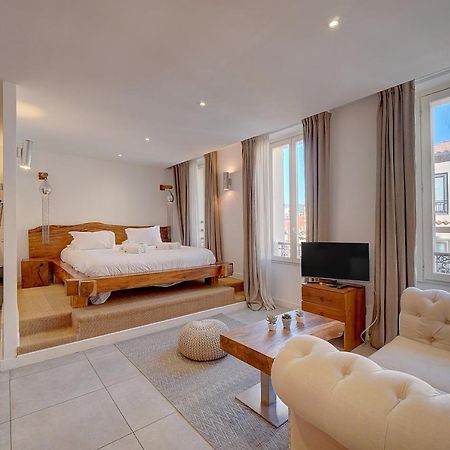 Magnifiques Appartements à 2 pas du Palais Cannes Exterior foto