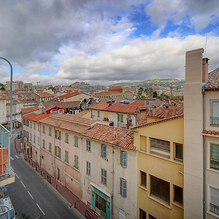 Magnifiques Appartements à 2 pas du Palais Cannes Exterior foto