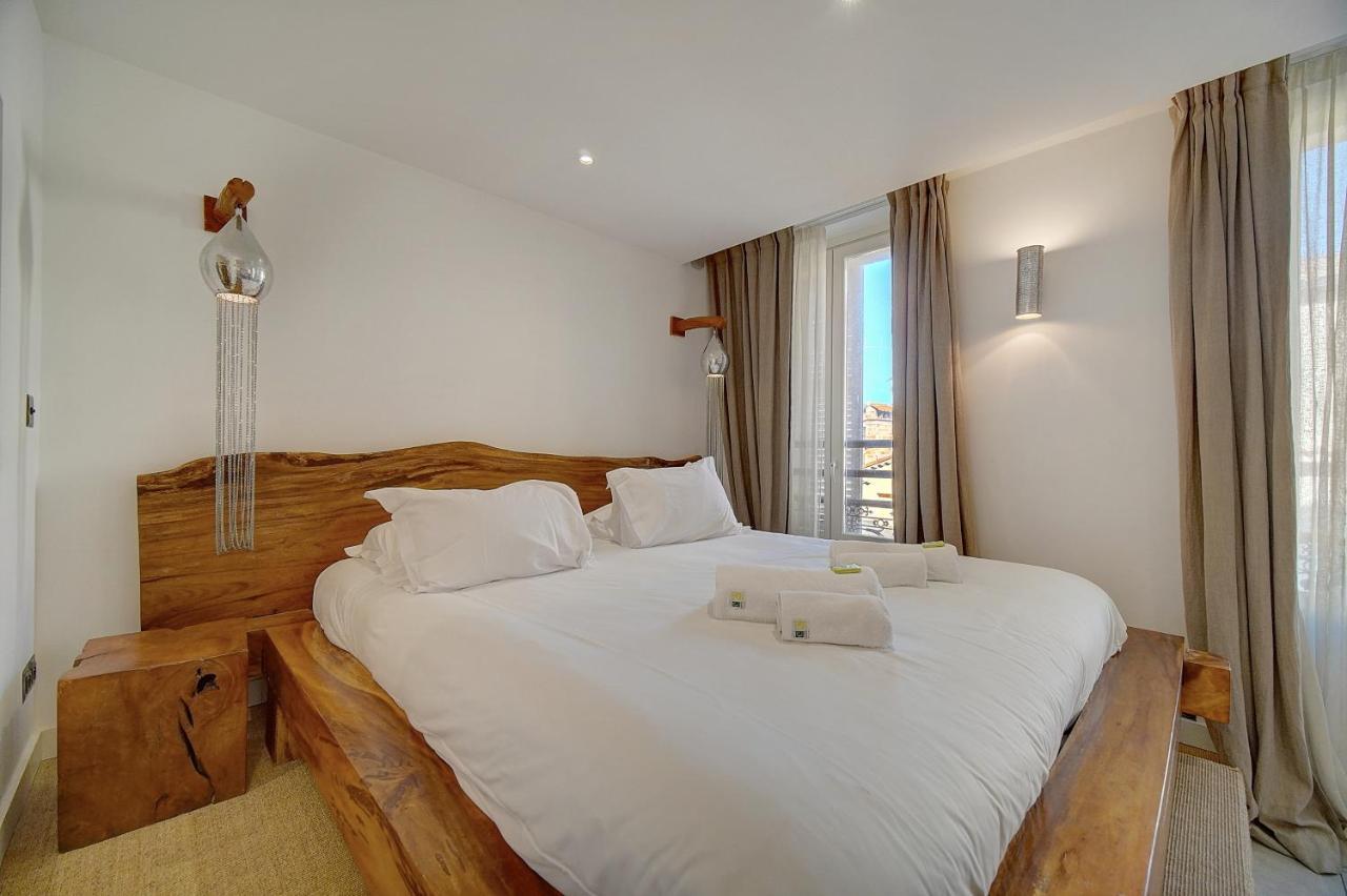Magnifiques Appartements à 2 pas du Palais Cannes Exterior foto