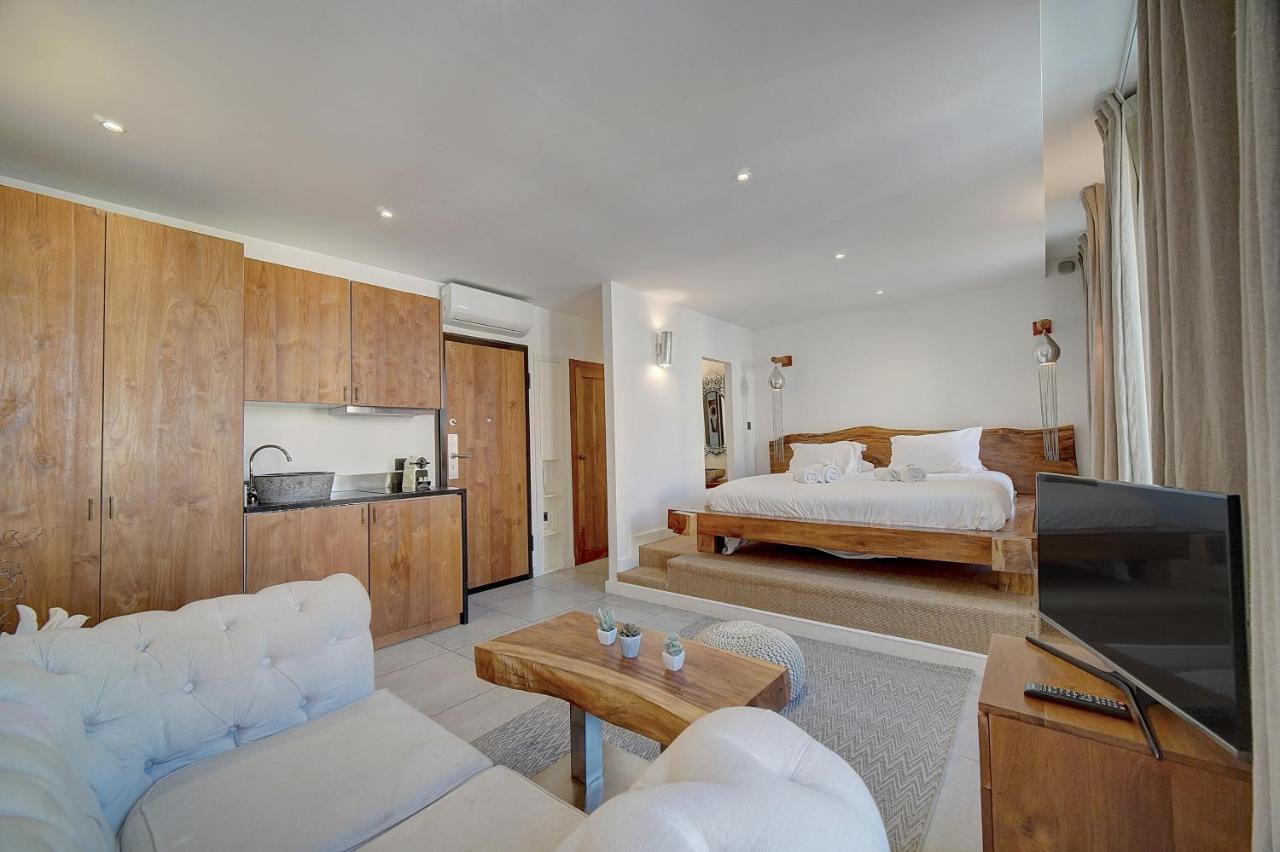 Magnifiques Appartements à 2 pas du Palais Cannes Exterior foto