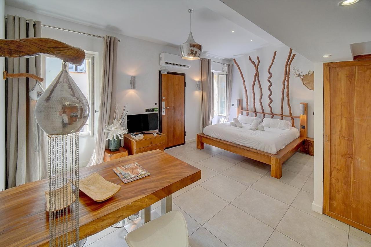 Magnifiques Appartements à 2 pas du Palais Cannes Exterior foto