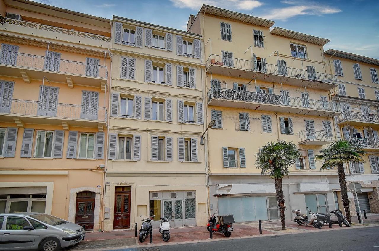 Magnifiques Appartements à 2 pas du Palais Cannes Exterior foto