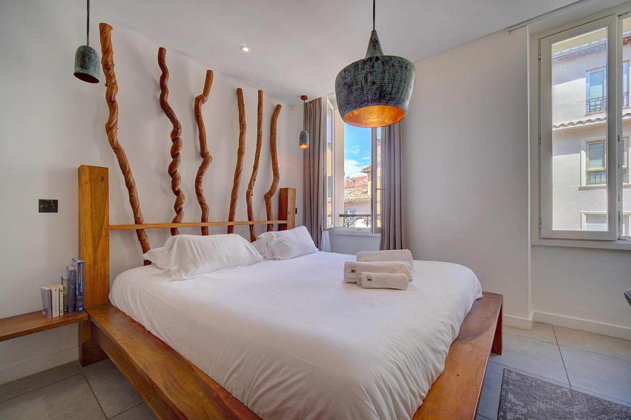 Magnifiques Appartements à 2 pas du Palais Cannes Exterior foto