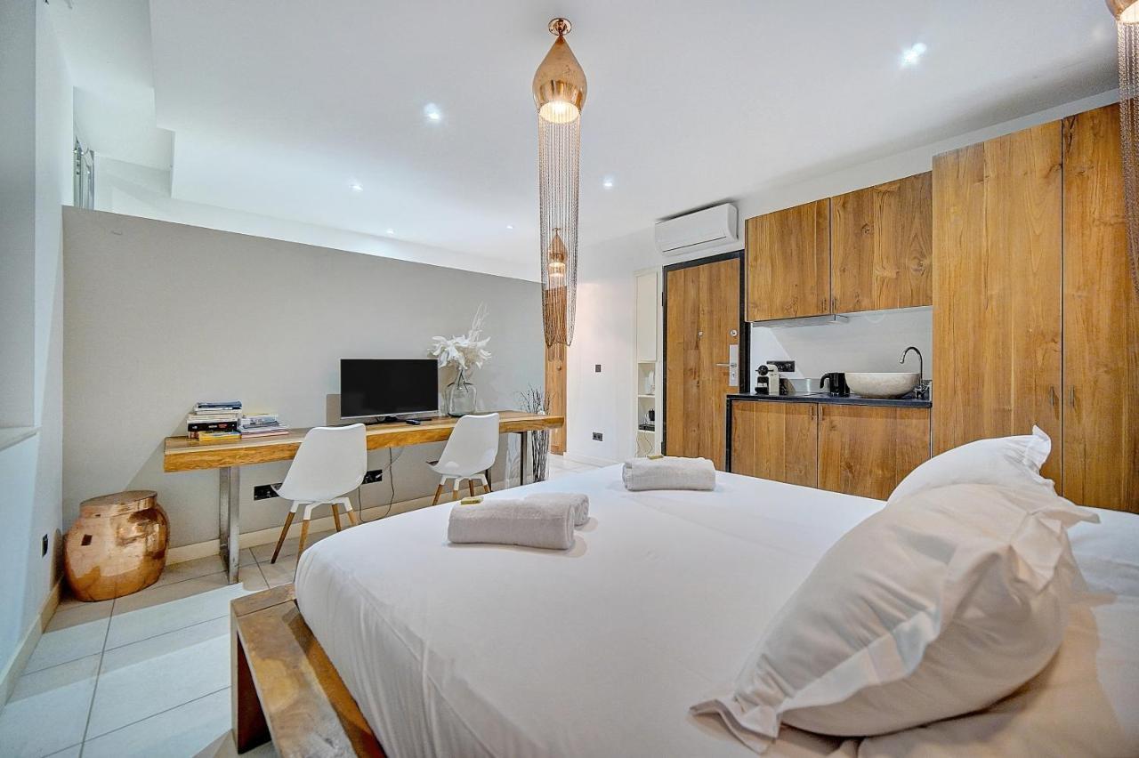 Magnifiques Appartements à 2 pas du Palais Cannes Exterior foto