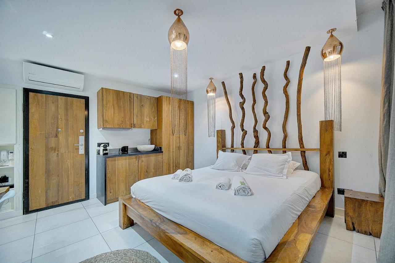 Magnifiques Appartements à 2 pas du Palais Cannes Exterior foto