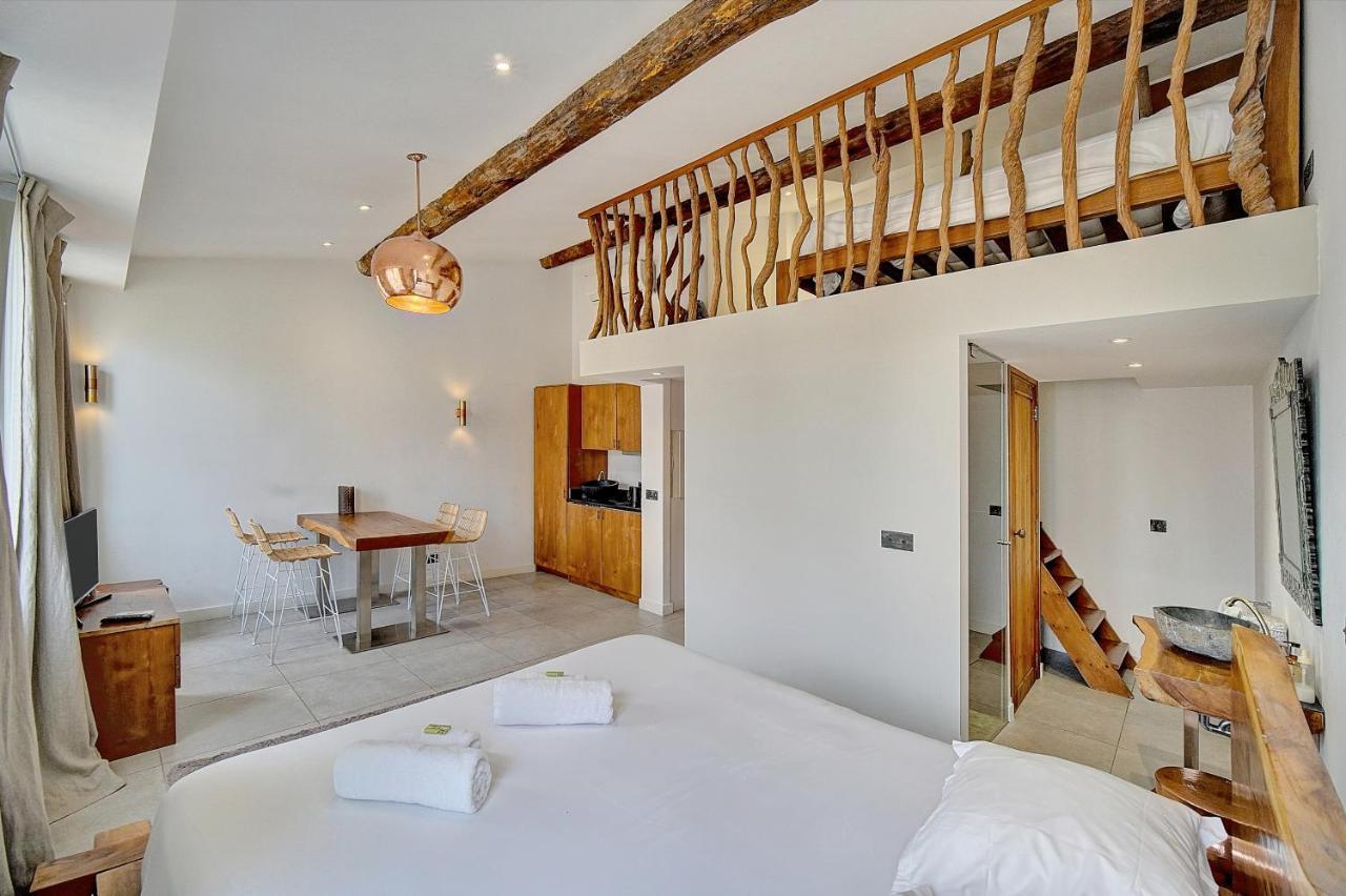 Magnifiques Appartements à 2 pas du Palais Cannes Exterior foto