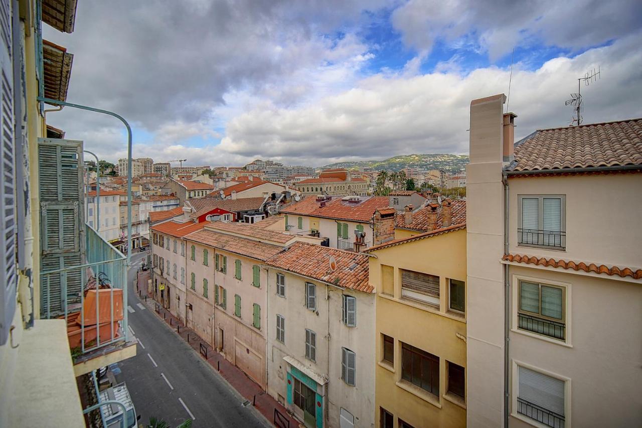 Magnifiques Appartements à 2 pas du Palais Cannes Exterior foto