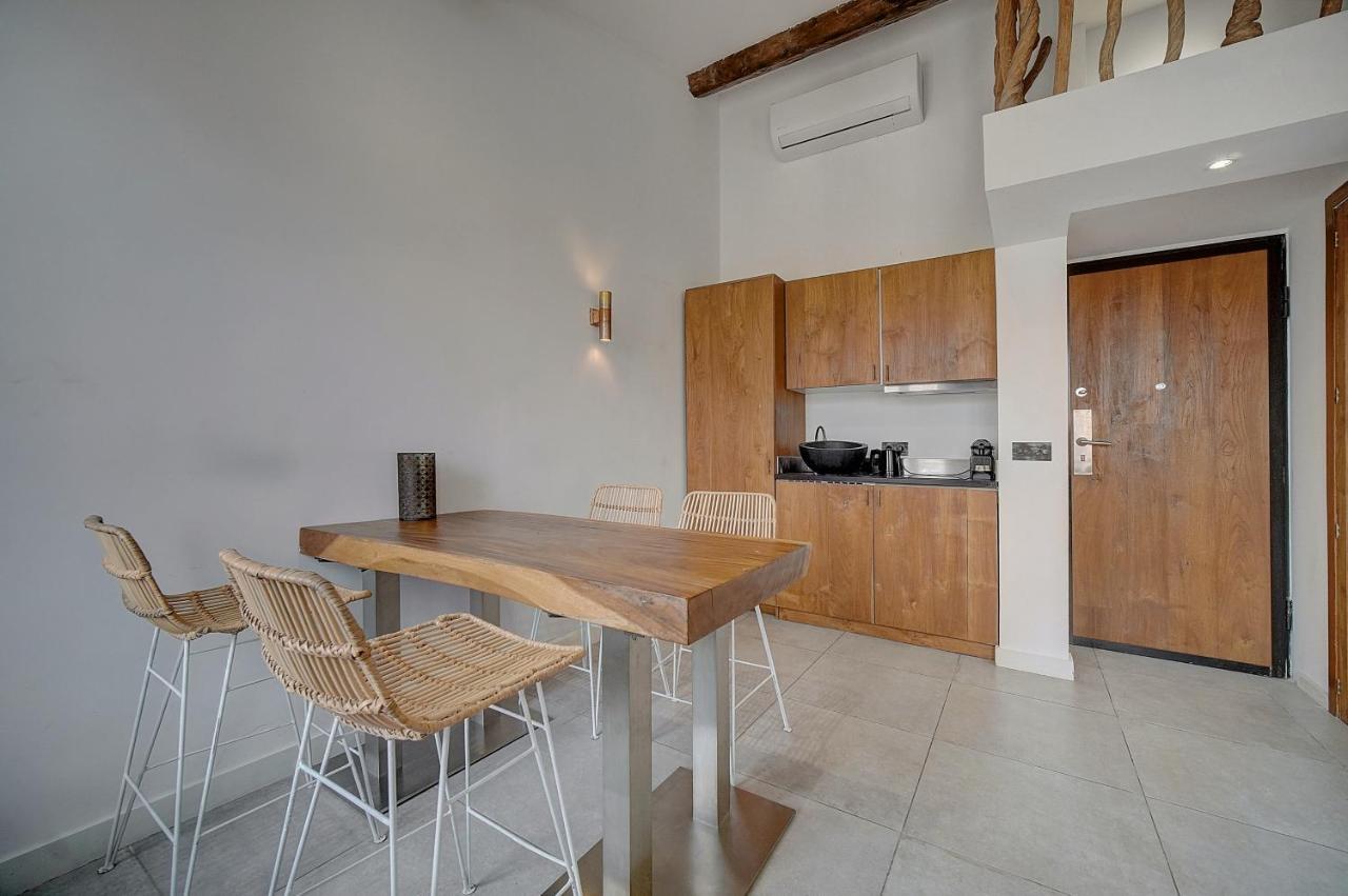Magnifiques Appartements à 2 pas du Palais Cannes Exterior foto