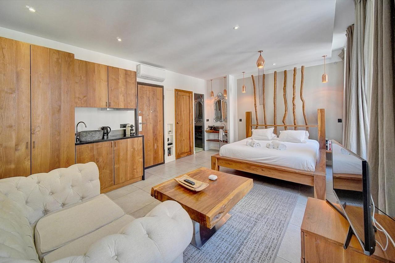 Magnifiques Appartements à 2 pas du Palais Cannes Exterior foto