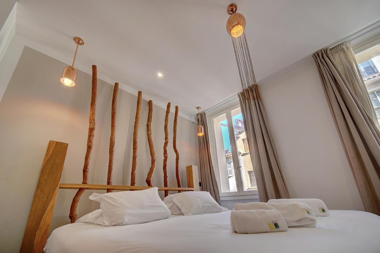 Magnifiques Appartements à 2 pas du Palais Cannes Exterior foto
