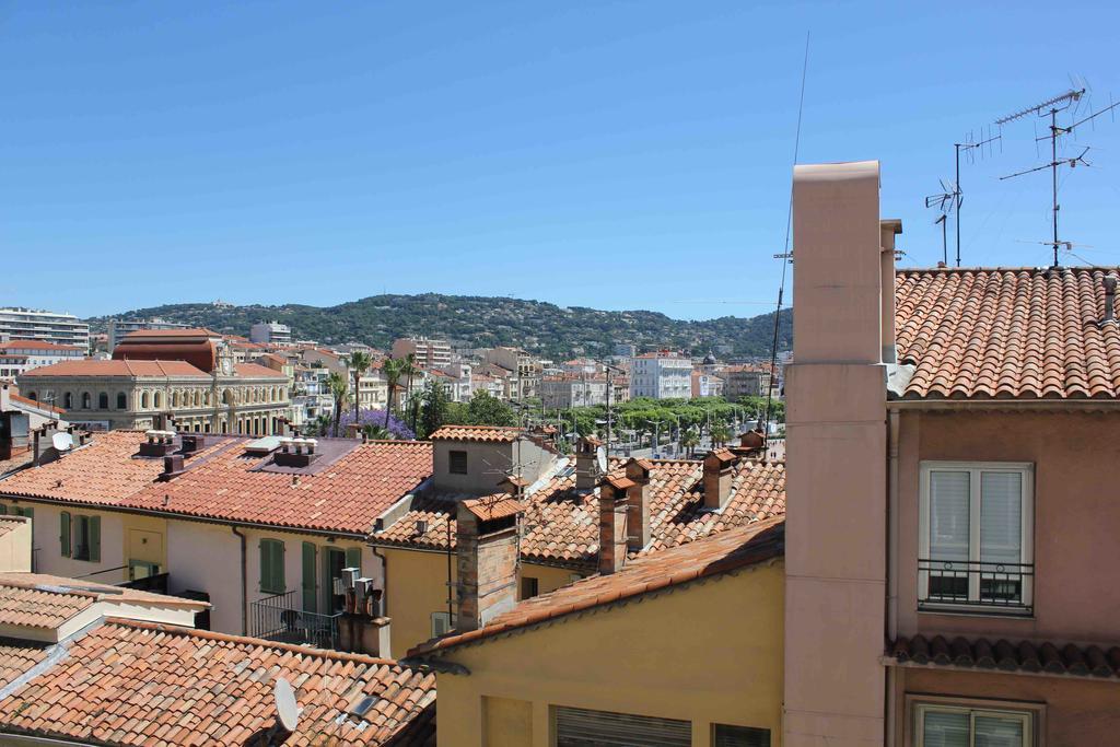 Magnifiques Appartements à 2 pas du Palais Cannes Exterior foto